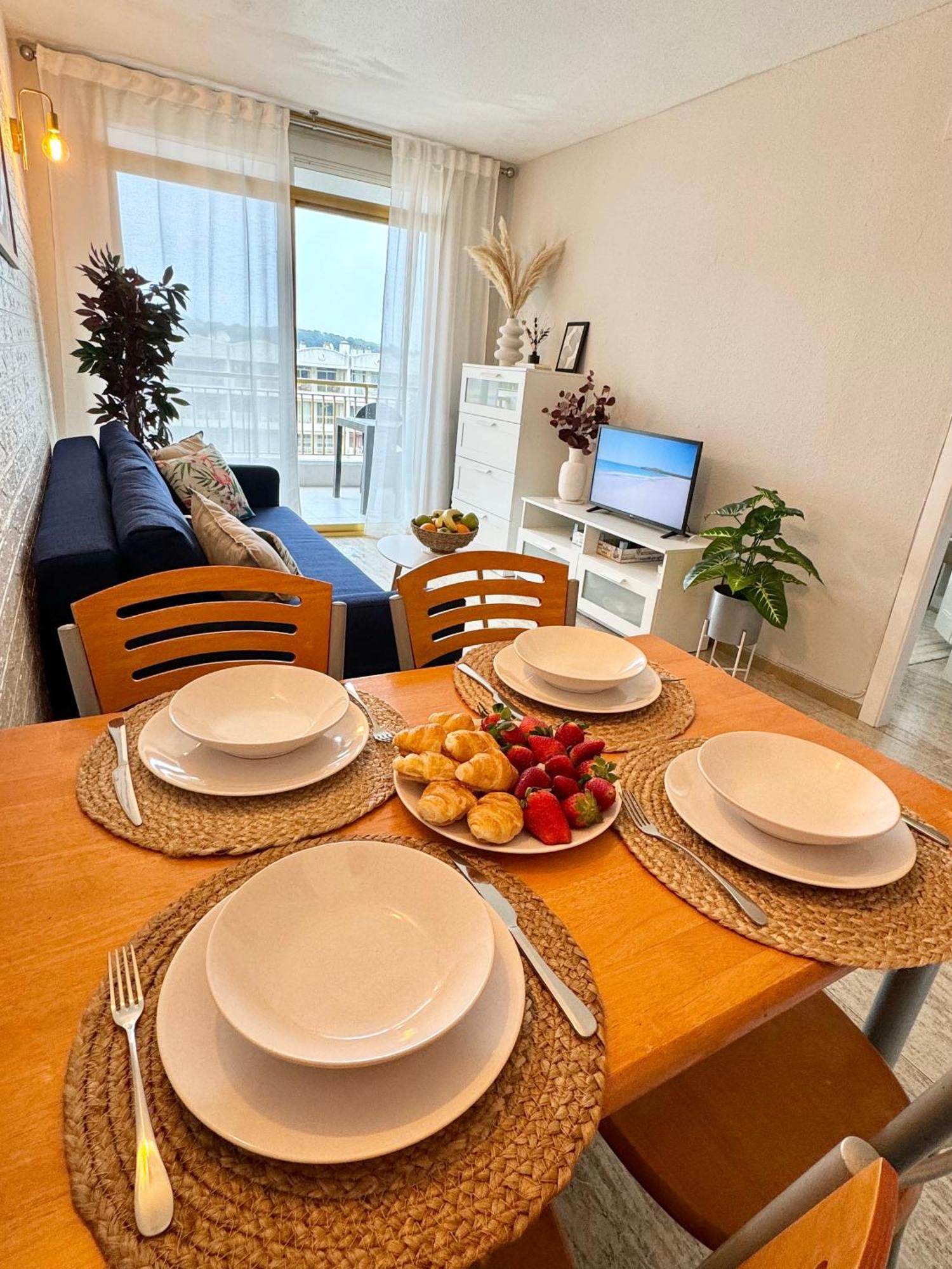 Apartamento Completo Junto A La Playa サロウ エクステリア 写真