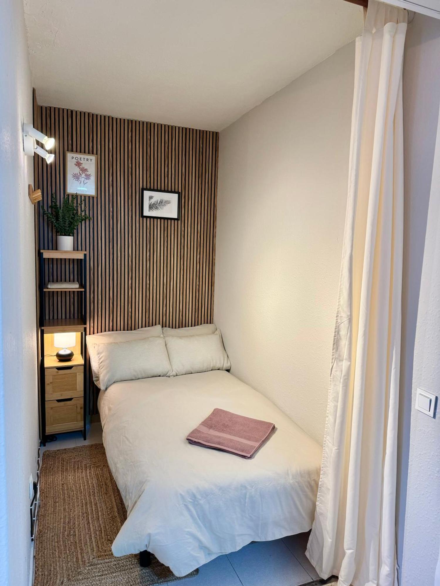 Apartamento Completo Junto A La Playa サロウ エクステリア 写真