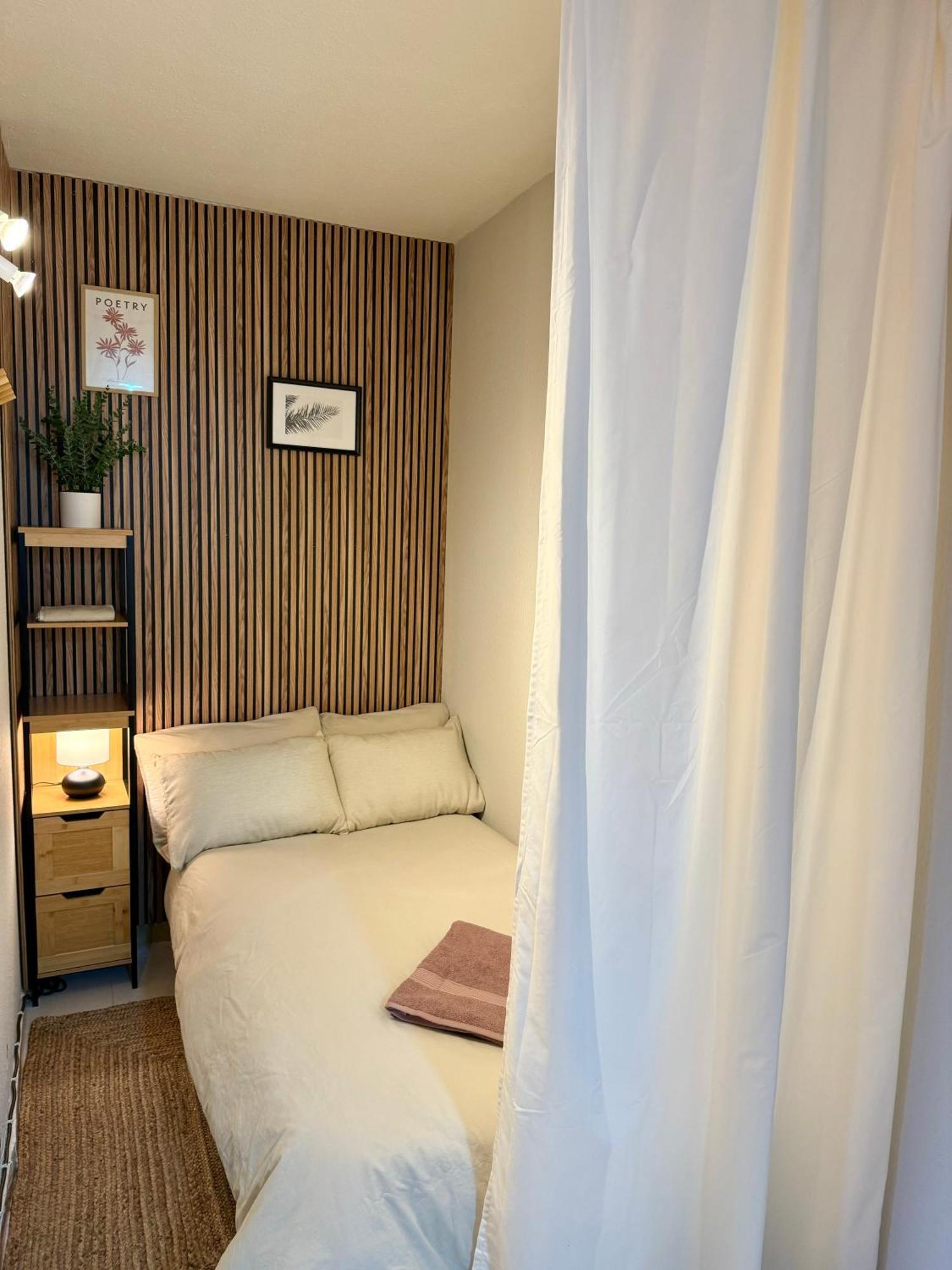 Apartamento Completo Junto A La Playa サロウ エクステリア 写真
