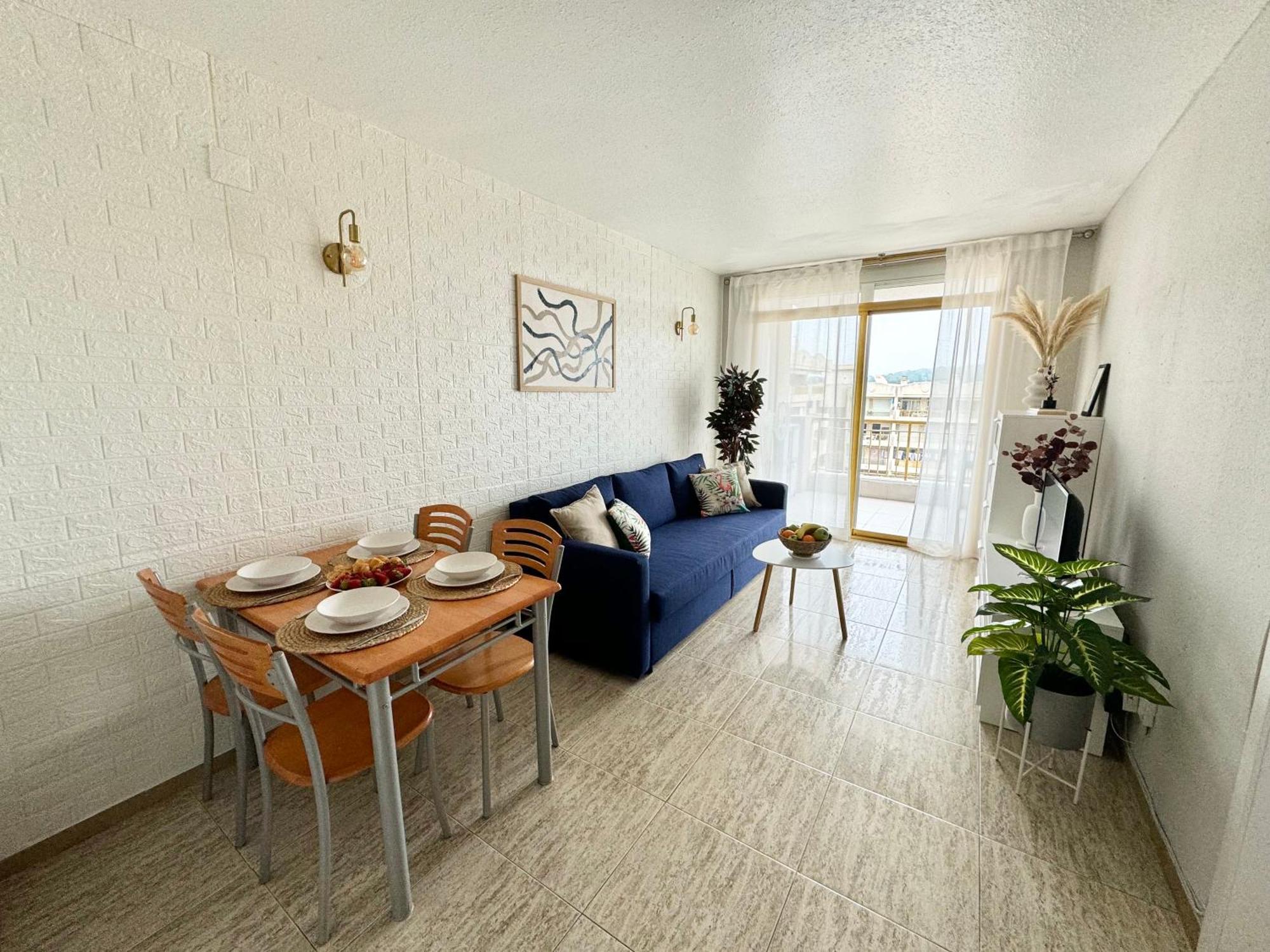 Apartamento Completo Junto A La Playa サロウ エクステリア 写真