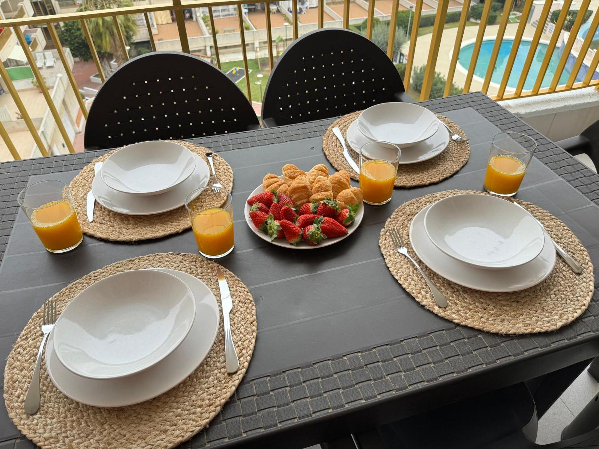 Apartamento Completo Junto A La Playa サロウ エクステリア 写真