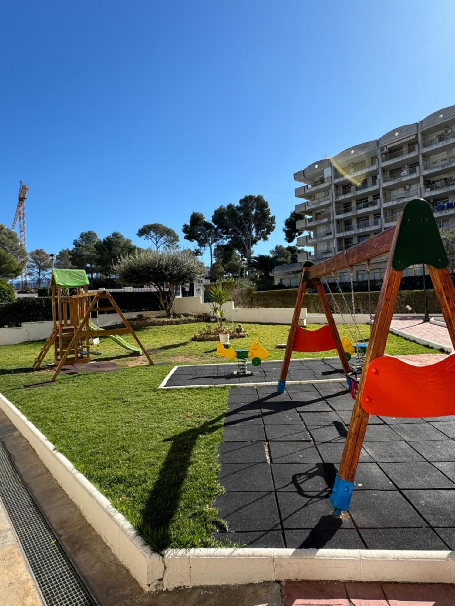 Apartamento Completo Junto A La Playa サロウ エクステリア 写真