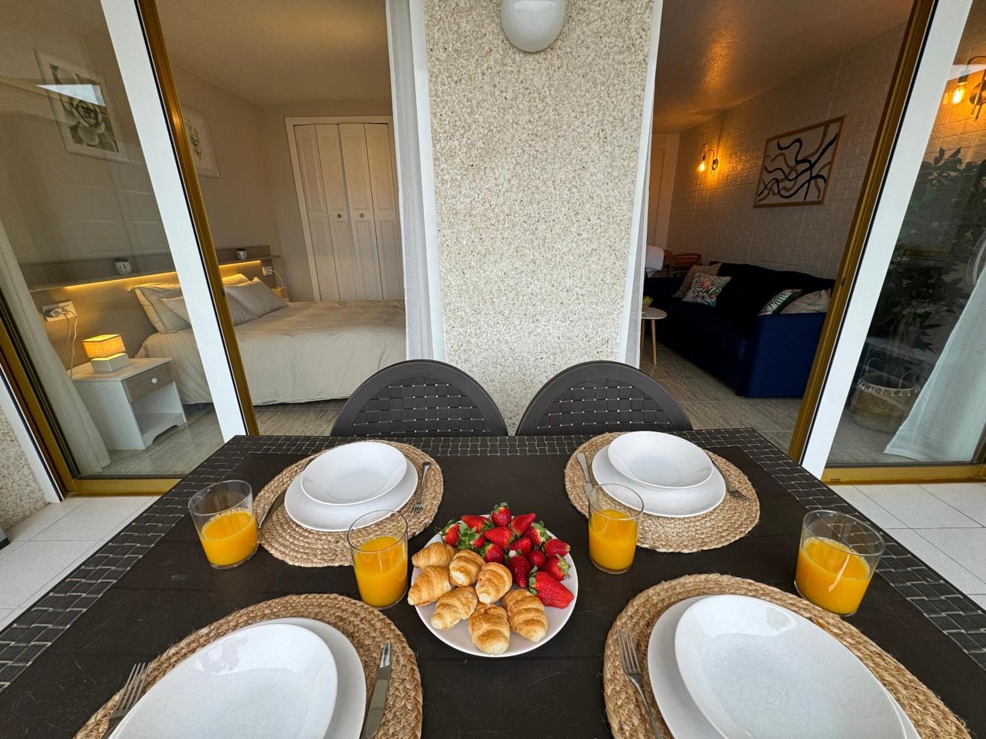 Apartamento Completo Junto A La Playa サロウ エクステリア 写真